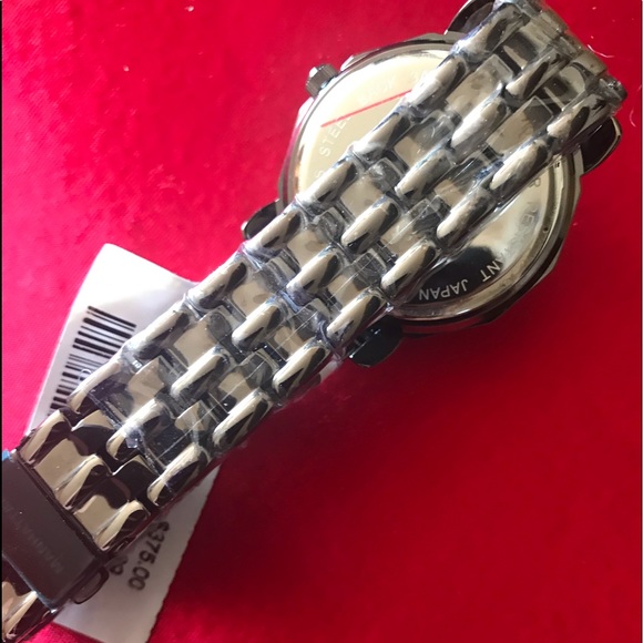 NWT MANHATTAN CM 204212 Watces Japan Quartz. - Picture 4 of 12